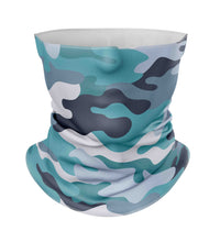 Thumbnail for Military Camouflage Designed Full Face & Ski Masks