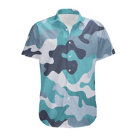 Thumbnail for Military Camouflage Green Designed 3D Shirts