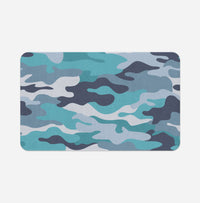Thumbnail for Military Camouflage Green Designed Bath Mats