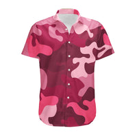 Thumbnail for Military Camouflage Red Designed 3D Shirts