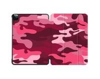Thumbnail for Military Camouflage Red Designed iPad Cases