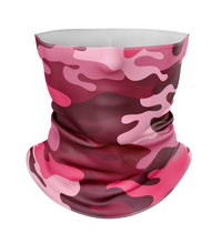 Thumbnail for Military Camouflage Designed Full Face & Ski Masks