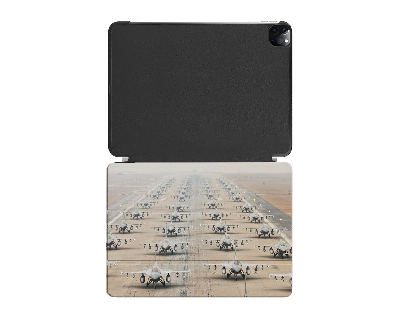 Military Jets Designed iPad Cases