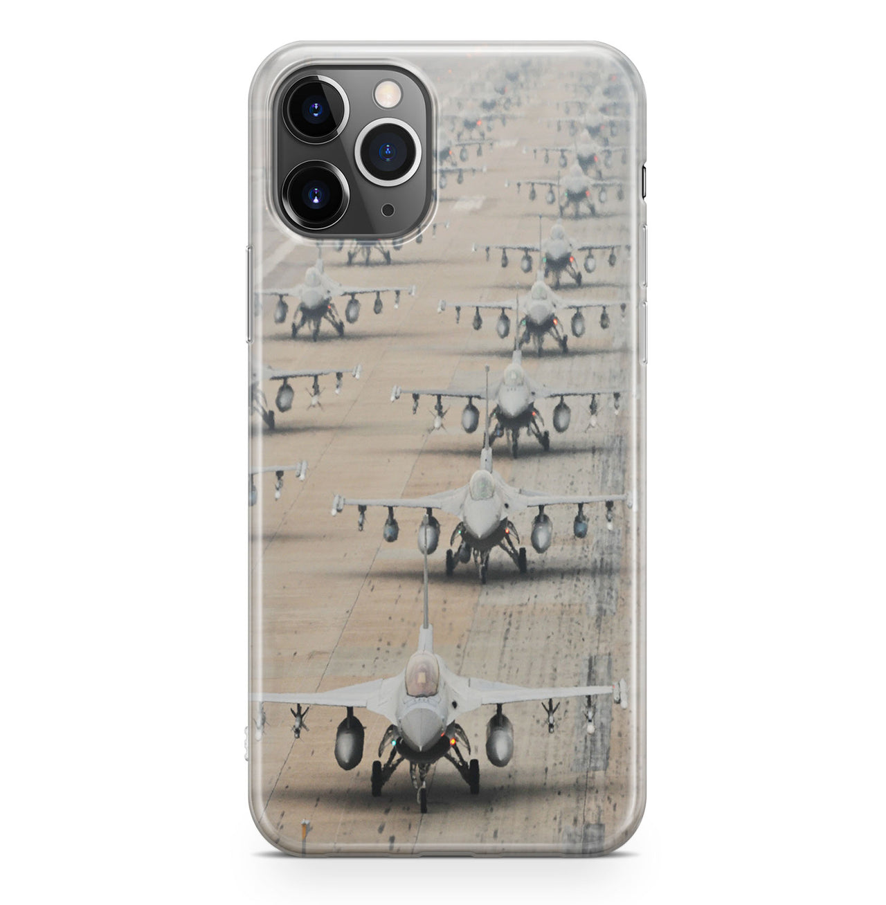 Military Jets Designed iPhone Cases