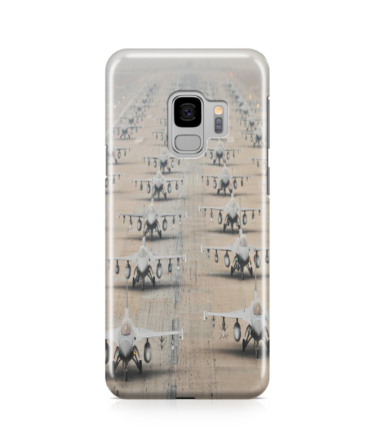 Military Jets Printed Samsung J Cases