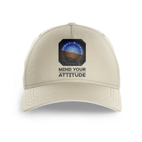 Thumbnail for Mind Your Attitude Printed Hats