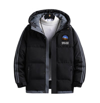 Thumbnail for Mind Your Attitude Designed Thick Fashion Jackets