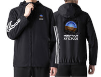 Thumbnail for Mind Your Attitude Designed Sport Style Jackets