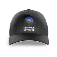 Thumbnail for Mind Your Attitude Printed Hats