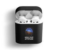 Thumbnail for Mind Your Attitude Designed AirPods  Cases