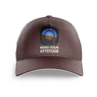 Thumbnail for Mind Your Attitude Printed Hats