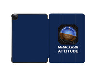 Thumbnail for Mind Your Attitude Designed iPad Cases