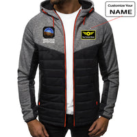 Thumbnail for Mind Your Attitude Designed Sportive Jackets