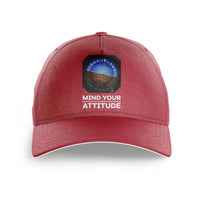 Thumbnail for Mind Your Attitude Printed Hats