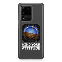 Thumbnail for Mind Your Attitude Samsung S & Note Cases
