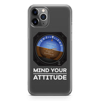 Thumbnail for Mind Your Attitude Designed iPhone Cases