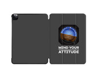 Thumbnail for Mind Your Attitude Designed iPad Cases