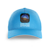 Thumbnail for Mind Your Attitude Printed Hats