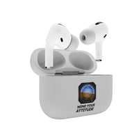 Thumbnail for Mind Your Attitude Designed AirPods  Cases
