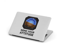 Thumbnail for Mind Your Attitude Designed Macbook Cases