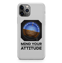 Thumbnail for Mind Your Attitude Designed iPhone Cases