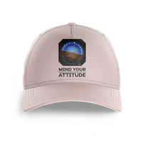 Thumbnail for Mind Your Attitude Printed Hats