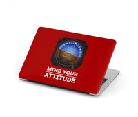 Thumbnail for Mind Your Attitude Designed Macbook Cases