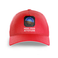 Thumbnail for Mind Your Attitude Printed Hats