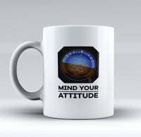 Thumbnail for Mind Your Attitude Designed Mugs
