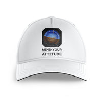 Thumbnail for Mind Your Attitude Printed Hats