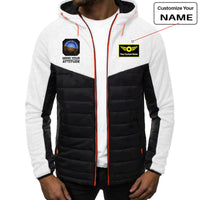 Thumbnail for Mind Your Attitude Designed Sportive Jackets