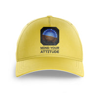 Thumbnail for Mind Your Attitude Printed Hats