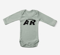 Thumbnail for ATR & Text Designed Baby Bodysuits