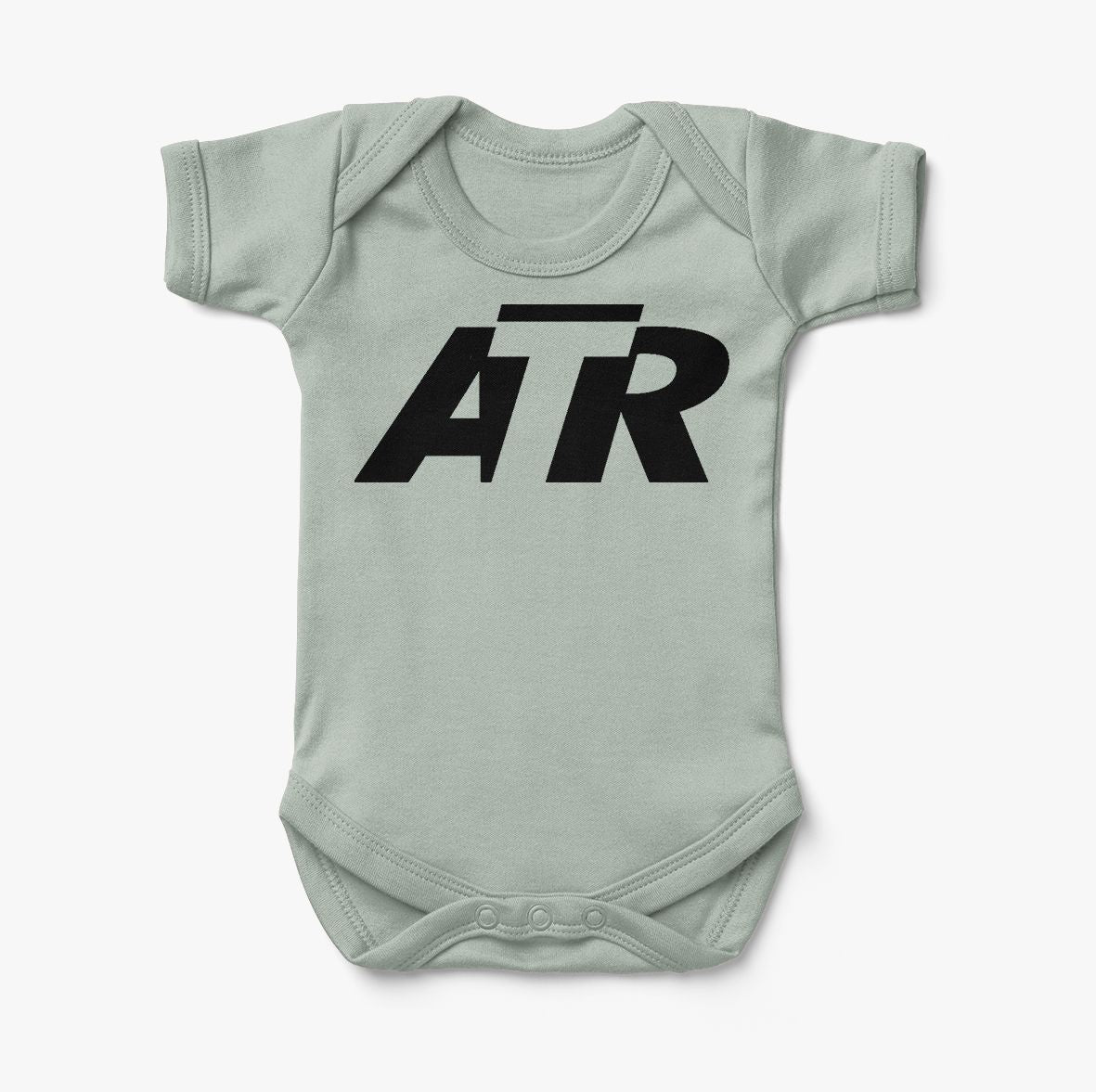 ATR & Text Designed Baby Bodysuits
