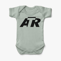 Thumbnail for ATR & Text Designed Baby Bodysuits