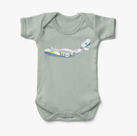 Thumbnail for RIP Antonov An-225 Designed Baby Bodysuits