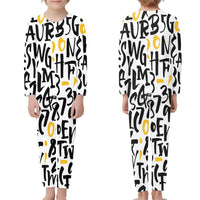 Thumbnail for Mixed Letters Designed 