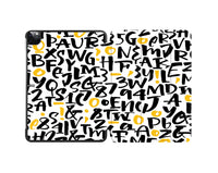 Thumbnail for Mixed Letters Designed iPad Cases