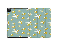 Thumbnail for Mixed Size Airplanes Designed iPad Cases