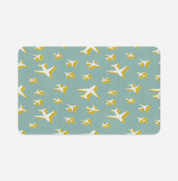 Thumbnail for Mixed Size Airplanes Designed Bath Mats