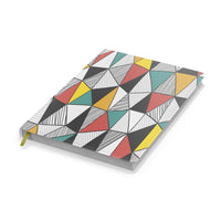 Thumbnail for Mixed Triangles Designed Notebooks