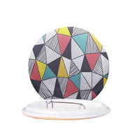 Thumbnail for Mixed Triangles Designed Pins