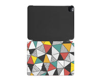 Thumbnail for Mixed Triangles Designed iPad Cases