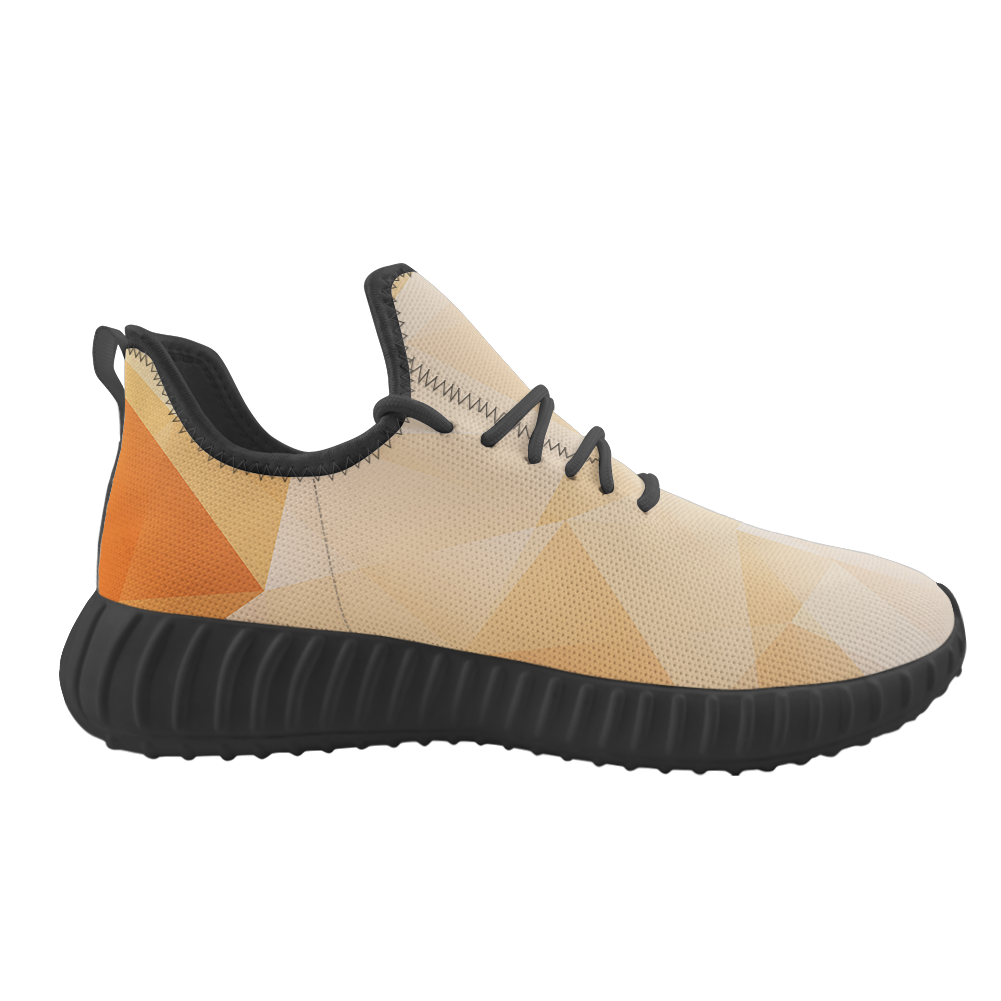 Modern Texture Designed Sport Sneakers & Shoes (MEN)