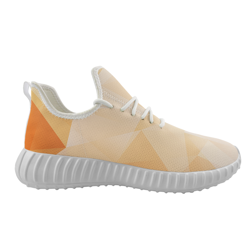 Modern Texture Designed Sport Sneakers & Shoes (MEN)