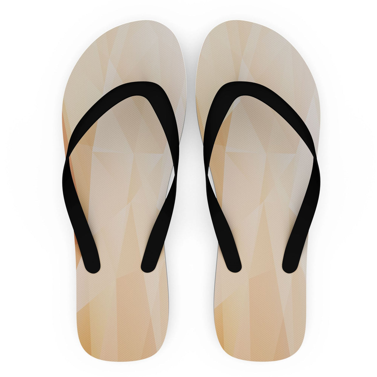 Modern Texture Designed Slippers (Flip Flops)