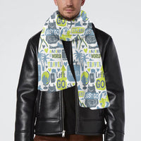 Thumbnail for Motivational Travel Badges Designed Scarfs