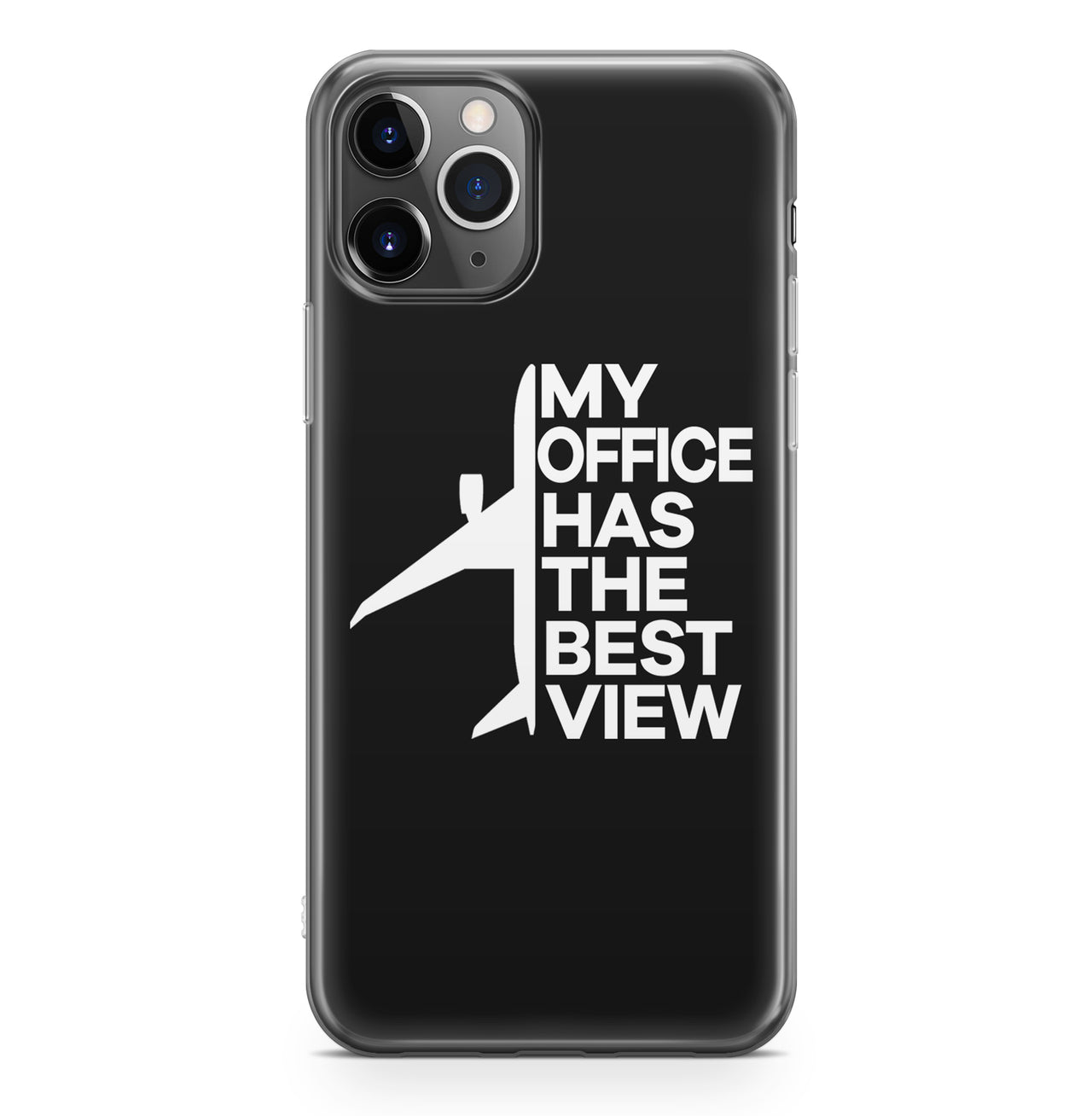 My Office Has The Best View Designed iPhone Cases