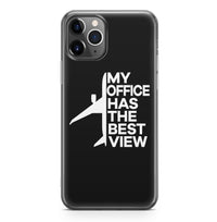 Thumbnail for My Office Has The Best View Designed iPhone Cases