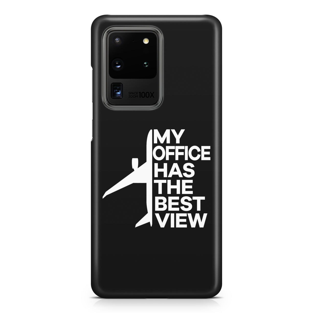 My Office Has The Best View Samsung S & Note Cases